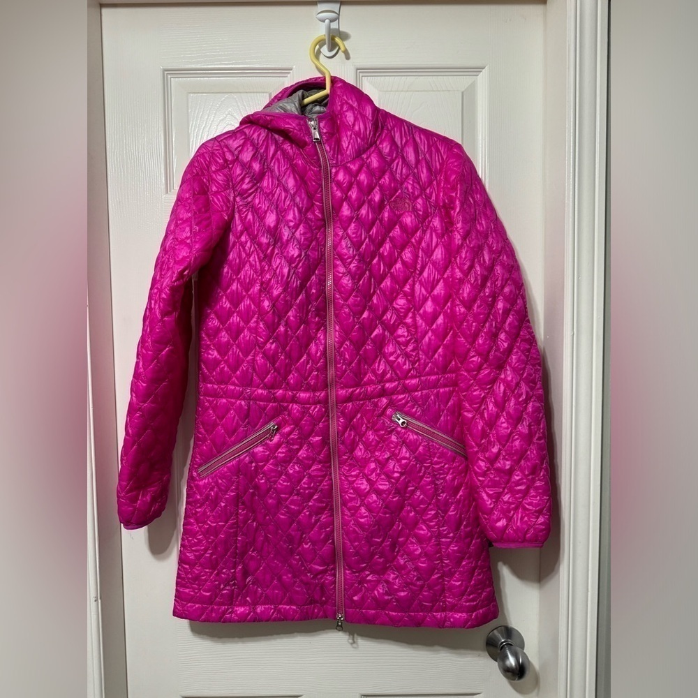 North face downfilled jacket size medium VVGUC